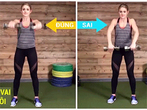 Video: Những động tác thể dục bạn thường tập sai