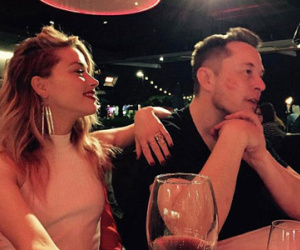 Vợ cũ Johnny Depp công khai hẹn hò với tỷ phú Elon Musk
