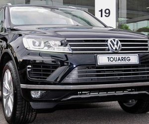 Xe Volkswagen tại Việt Nam tiếp tục giảm giá