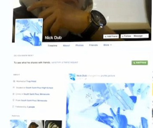 "Cạn lời" với tên trộm lướt facebook bằng máy tính chủ nhà rồi quên đăng xuất