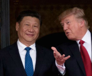 Điện đàm với Trump - cảnh báo ông Tập gửi tới Triều Tiên