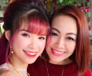 Không chỉ Kelvin Khánh, đến mẹ của anh cũng phải "xiêu lòng" vì Khởi My!