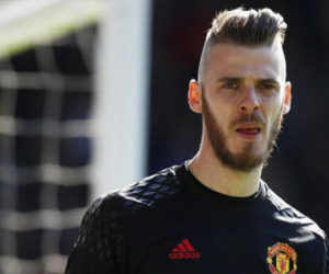 MU sẵn sàng đàm phán bán De Gea