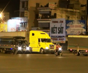 Nhà xe "kêu trời", tìm cách né trạm thu phí