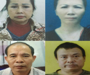Những chân rết trong ổ ma túy của bà trùm từng ngồi tù