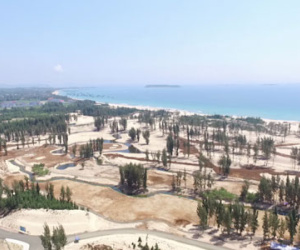 Phú Yên "xẻ thịt" 1.000ha rừng cho 20 dự án