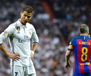 Ronaldo hủy tiệc mừng El Clasico, cấm bạn gái tổ chức thêm cuộc vui