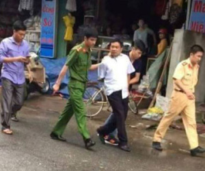 Rùng mình tin nhắn nghi phạm giết người giấu xác trong bao tải gửi đến Trưởng công an xã