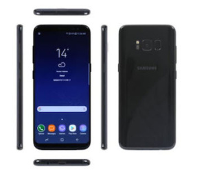 Samsung thu về bao nhiêu trên mỗi chiếc Galaxy S8?