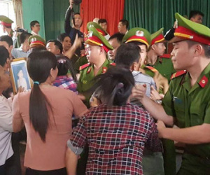 Tòa xin lỗi cựu tử tù Hàn Đức Long, người nhà nạn nhân phản đối