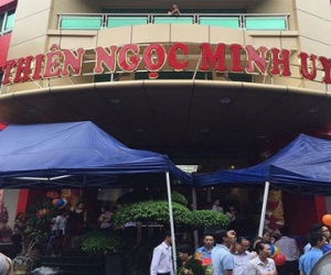 Từ sai phạm đến bị rút giấy phép của "trùm" đa cấp Thiên Ngọc Minh Uy