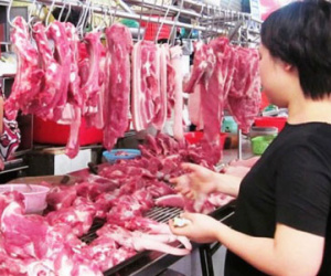 Vì sao thịt heo tăng giá 5 lần khi đến tay người tiêu dùng?