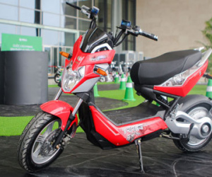 Xe máy điện Việt Nam giá ngang Honda Wave Alpha