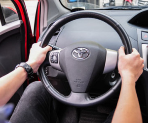 Xoay vô-lăng kiểu mới - kỹ năng mọi tài xế nên biết