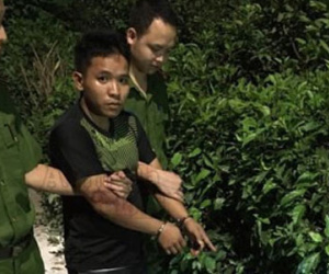 12 giờ truy bắt kẻ giết vợ trong đêm