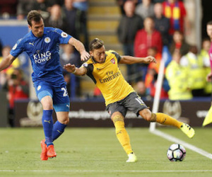 Arsenal - Leicester City: Nã pháo vào "Bầy Cáo"