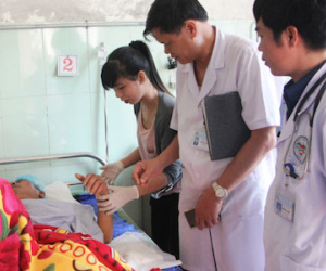 Bệnh nhân "sống lại" khi gia đình chuẩn bị hậu sự
