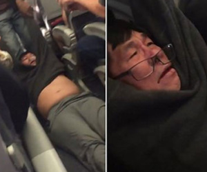 Cảnh sát hàng không: "Ông David Dao cư xử thô bạo"