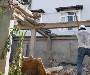 Chánh Thanh tra TP.Đà Lạt xây nhà trái phép: Cảnh cáo, buộc tháo dỡ nhà