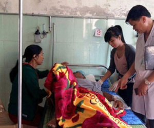 Chuẩn bị khám nghiệm tử thi thì nạn nhân... mở mắt