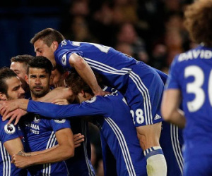 Costa lập cú đúp, Chelsea nâng cách biệt với Tottenham lên bảy điểm