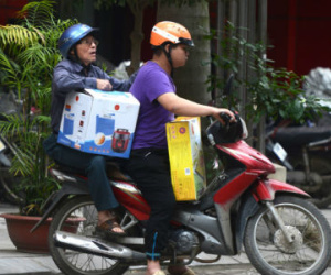 Dân điêu đứng, Thiên Ngọc Minh Uy "biến hình" thành Nhã Khắc Lâm?