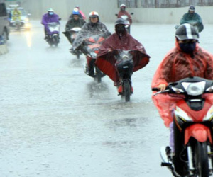 Dự báo thời tiết 26/4: Đón khí lạnh, Hà Nội giảm 5 độ