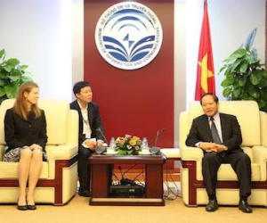 Facebook cam kết xóa bỏ tài khoản giả mạo lãnh đạo cấp cao Việt Nam
