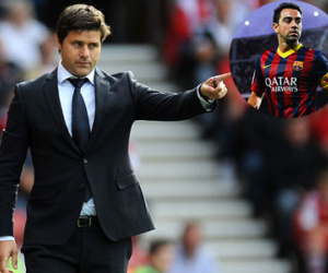 HLV Tottenham coi Xavi là kẻ thù