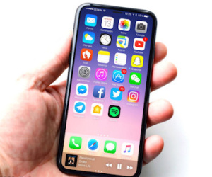 iPhone 8 lộ điểm hiệu năng hủy diệt đối thủ