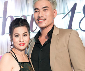 Kiều Minh Tuấn: "Kết hôn với Cát Phượng là chuyện tương lai"