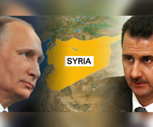 Mỹ đưa Nga vào thế không thể cứu Assad
