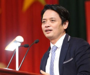 Ông Nguyễn Đức Hưởng chính thức được đề cử thành viên HĐQT Sacombank