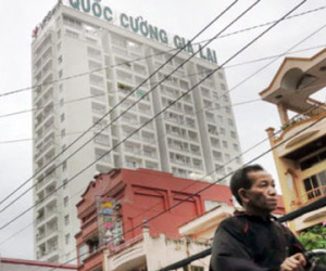 Quốc Cường Gia Lai tạm ứng 50 triệu USD của đối tác để trả nợ