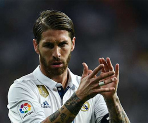 Ramos chỉ bị treo giò một trận sau thẻ đỏ trực tiếp tại El Clasico