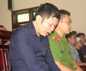 Tài xế giết nữ giám thị nhận án tử hình