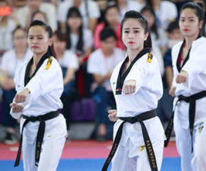 VĐV taewondo Việt Nam muốn dự giải thế giới phải bỏ tiền túi