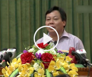 Video: Hà Nội thông tin chính thức về vụ việc xã Đồng Tâm