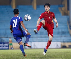 Xuân Trường không về U22 Việt Nam vì có cơ hội ra mắt Gangwon