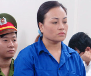 8 án tử trong đường dây mua bán gần 1.200 bánh heroin
