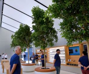 Apple Store được thiết kế lại sau 15 năm