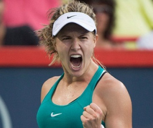 Bouchard gọi Sharapova là kẻ gian lận, cần bị cấm thi đấu cả đời