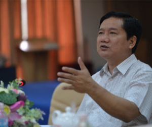 Đề nghị xem xét kỷ luật ông Đinh La Thăng