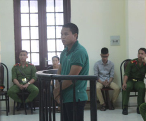 Đoạt mạng anh vợ, y án 14 năm tù