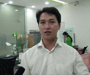 Dùng súng cướp ngân hàng ở Trà Vinh: Lời kể người đối mặt kẻ cướp