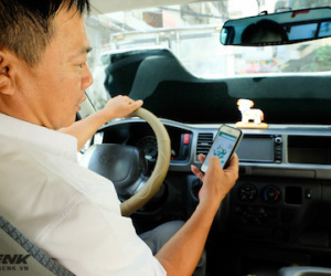 Dùng thử ứng dụng giúp người dân Hà Nội, Sài Gòn tìm bãi đỗ xe, tránh bị cẩu ô tô