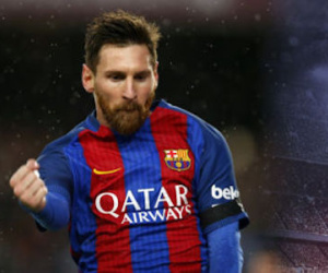 Messi không có đối thủ ở châu Âu