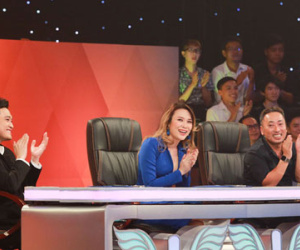 Mỹ Tâm hạnh phúc nhìn học trò "The Voice" tỏa sáng tại "Phiên bản hoàn hảo"