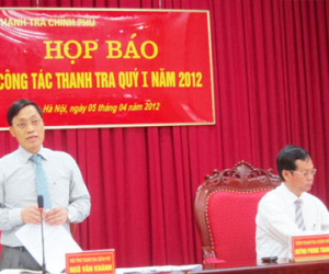 Nhiều sai phạm tại Petro Vietnam