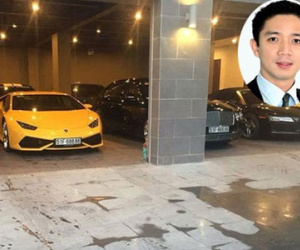 Phó chủ tịch Novaland từng có bộ sưu tập siêu xe không thua kém Cường "Đô-la" hay Minh "Nhựa"